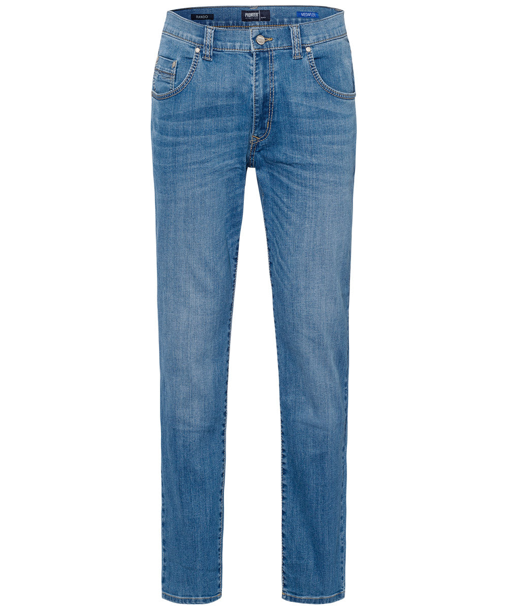 PIONEER Rando Five Pocket - Ocean Indigo Mist - 16741 6710.6836