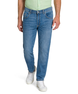 PIONEER Rando Five Pocket - Ocean Indigo Mist - 16741 6710.6836