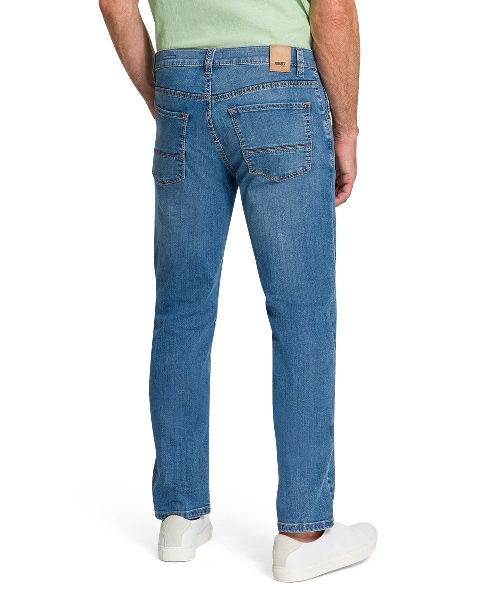 PIONEER Rando Five Pocket - Ocean Indigo Mist - 16741 6710.6836 von Pioneer