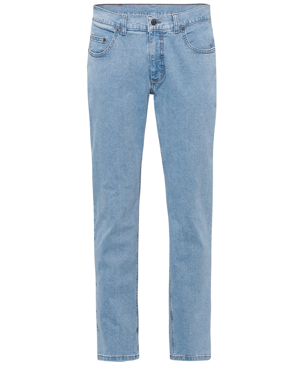 PIONEER Ron Five Pocket - Cloudy Harbor Blue - 11441 6388.6841