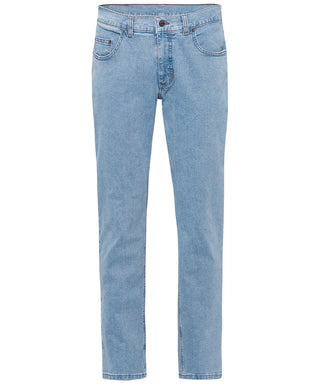 PIONEER Ron Five Pocket - Cloudy Harbor Blue - 11441 6388.6841
