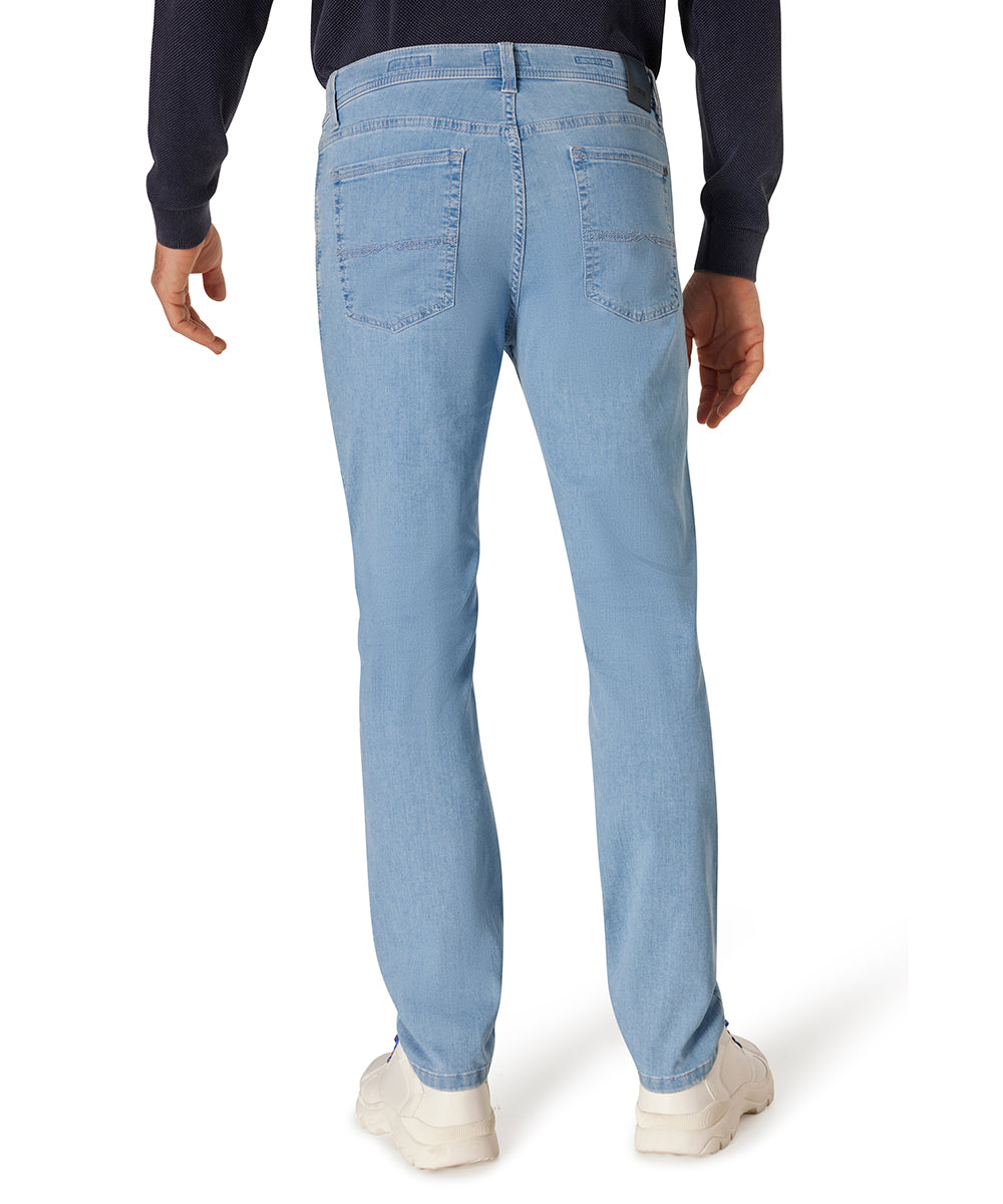 PIONEER Rando Jeanshose - Light Harbor Blue - 16801 6515.6841 von Pioneer