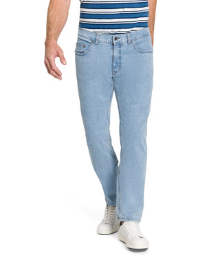 PIONEER Ron Five Pocket - Cloudy Harbor Blue - 11441 6388.6841