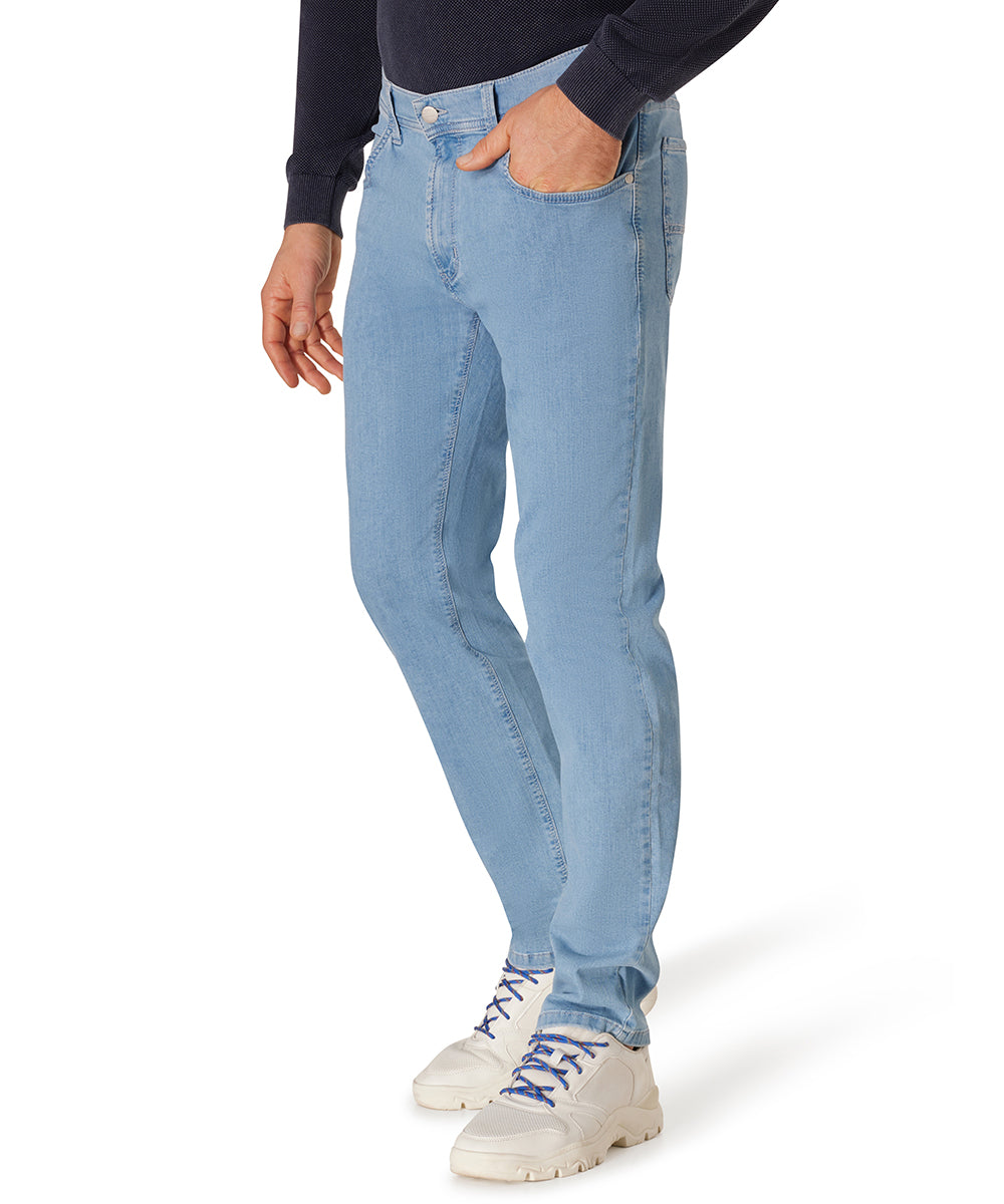 PIONEER Rando Jeanshose - Light Harbor Blue - 16801 6515.6841 von Pioneer