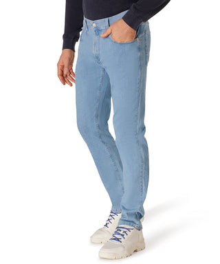 PIONEER Rando Jeanshose - Light Harbor Blue - 16801 6515.6841