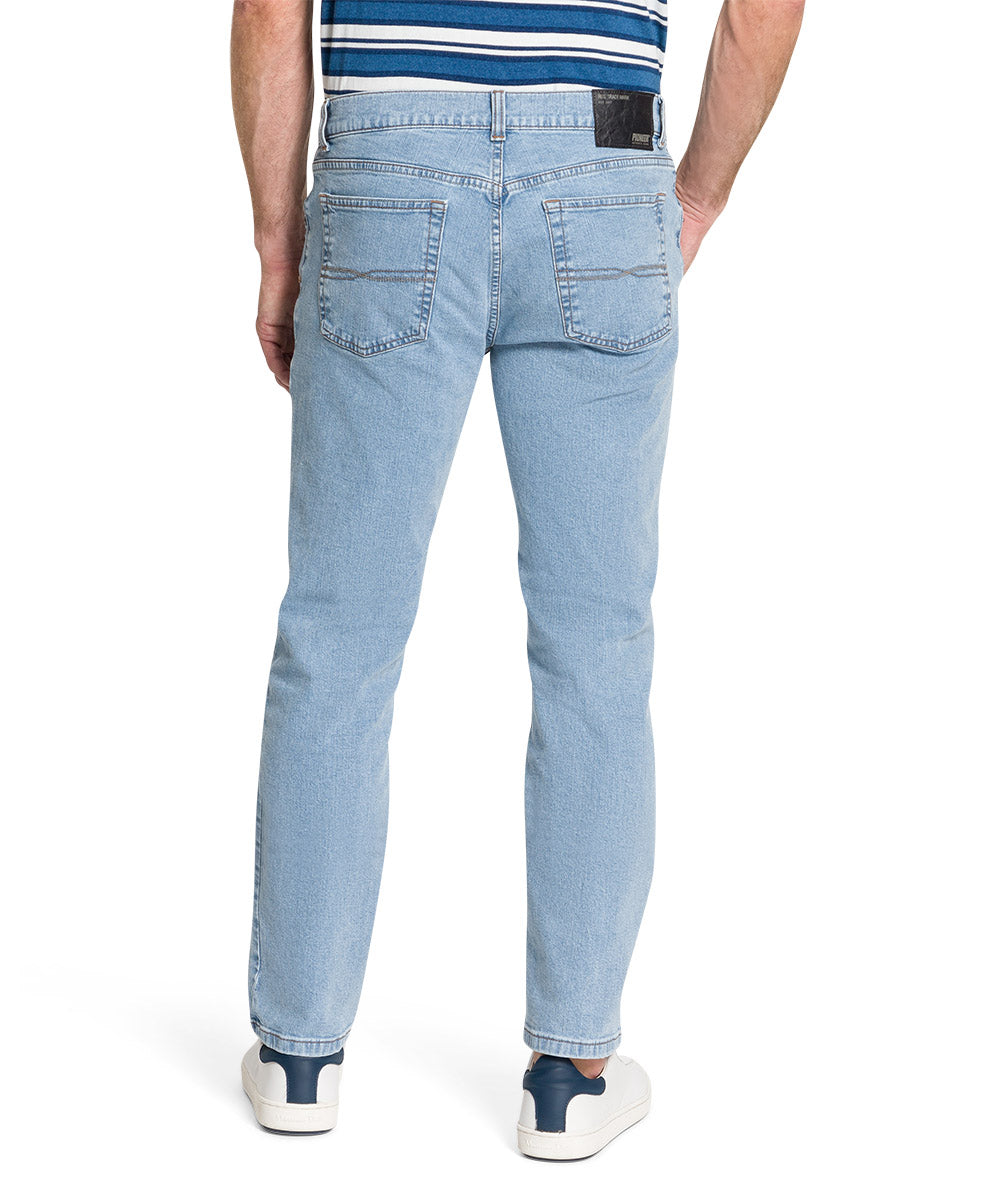 PIONEER Ron Five Pocket - Cloudy Harbor Blue - 11441 6388.6841 von Pioneer