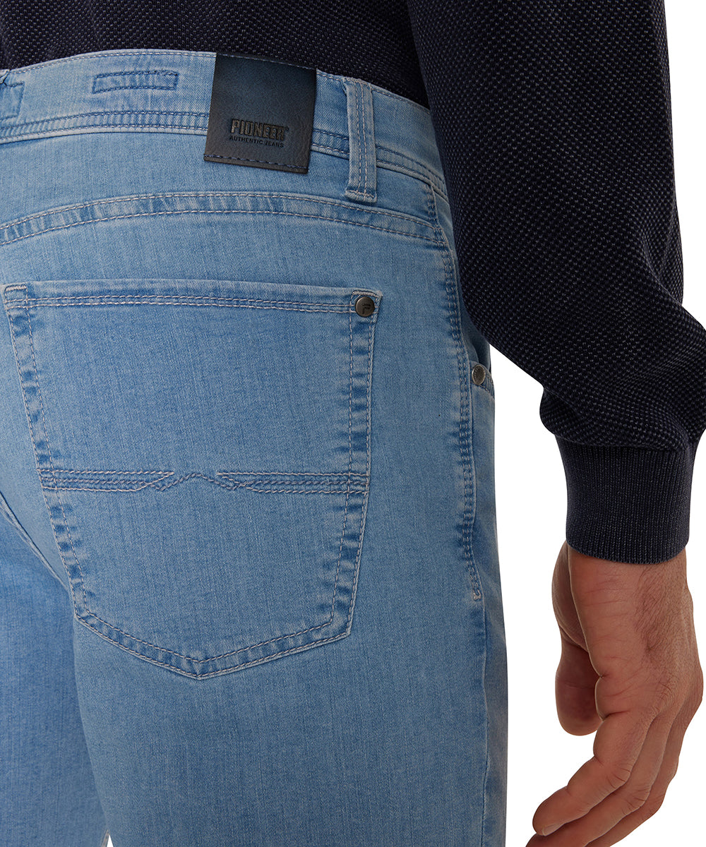 PIONEER Rando Jeanshose - Light Harbor Blue - 16801 6515.6841 von Pioneer