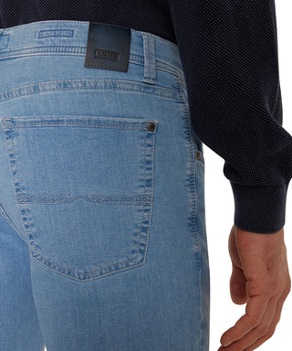 PIONEER Rando Jeanshose - Light Harbor Blue - 16801 6515.6841