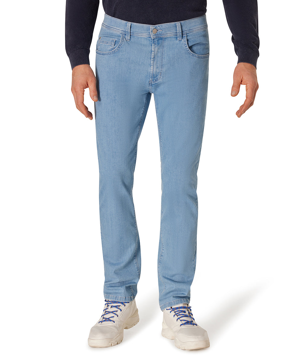 PIONEER Rando Jeanshose - Light Harbor Blue - 16801 6515.6841