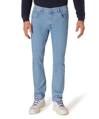 PIONEER Rando Jeanshose - Light Harbor Blue - 16801 6515.6841