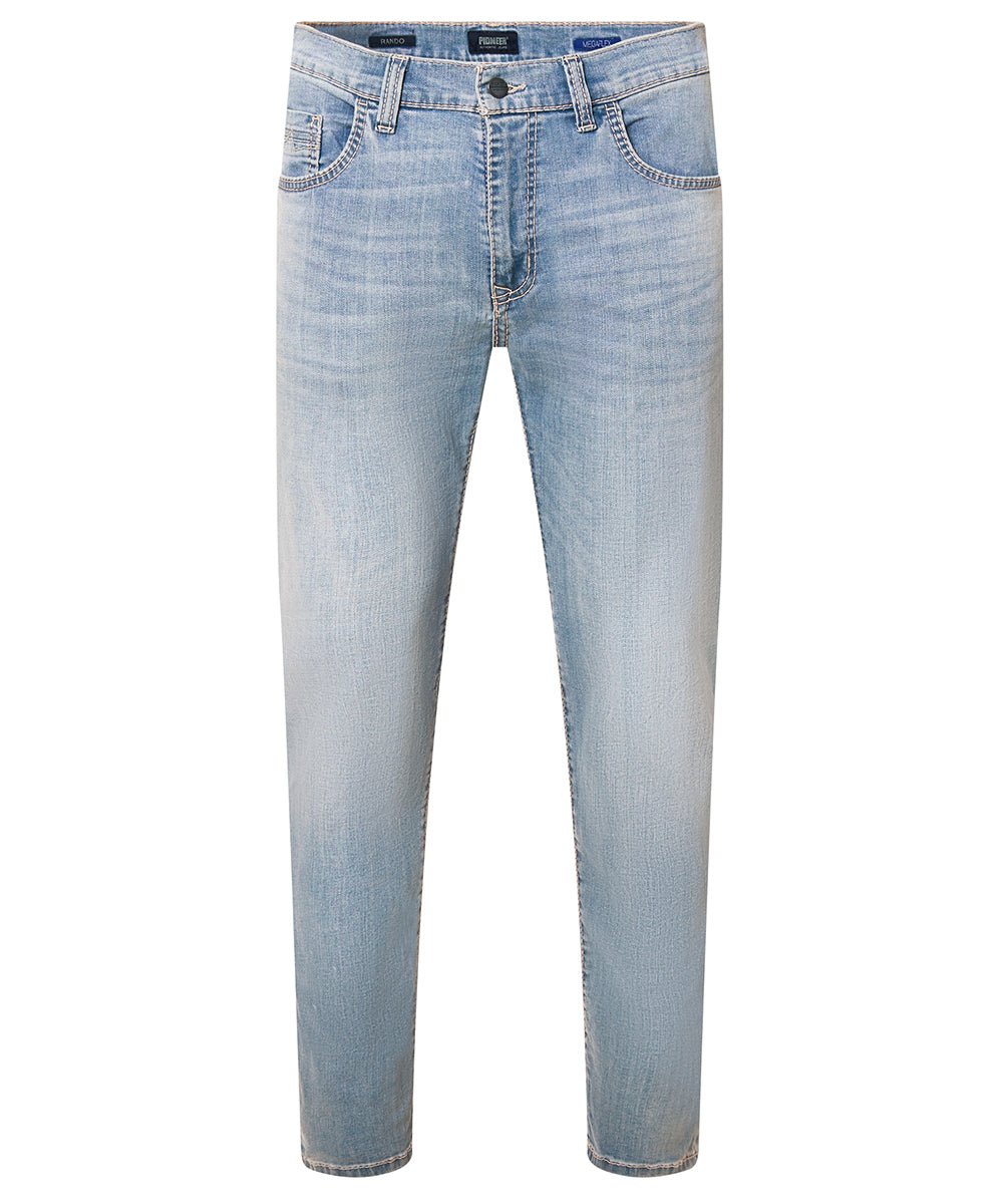 PIONEER Rando Jeans - Powdered Horizon - 16741 6607.6844