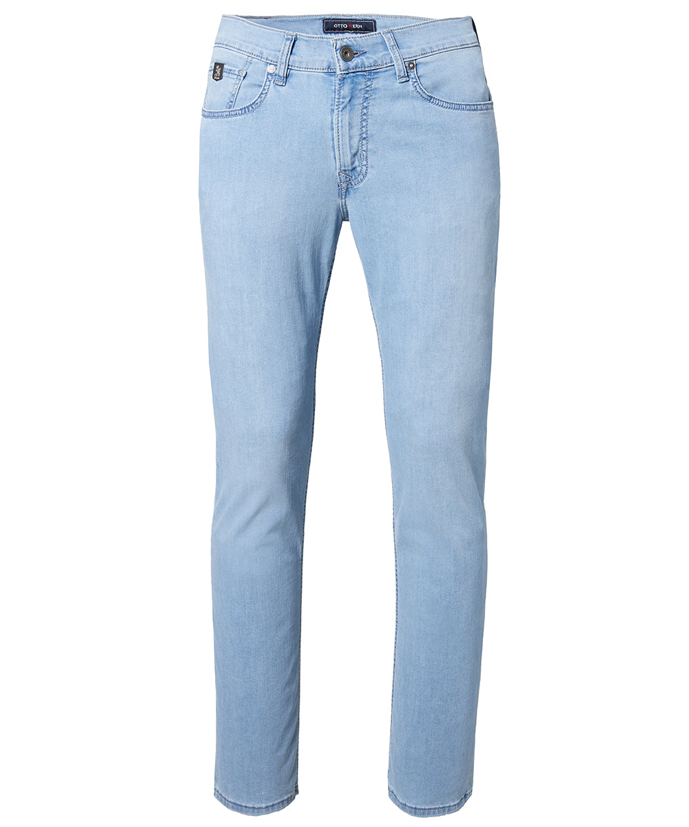 OTTO KERN John Five Pocket - Faded Denim Breeze - 67149 6648.6852