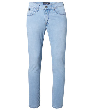 OTTO KERN John Five Pocket - Faded Denim Breeze - 67149 6648.6852