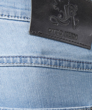 OTTO KERN John Five Pocket - Faded Denim Breeze - 67149 6648.6852