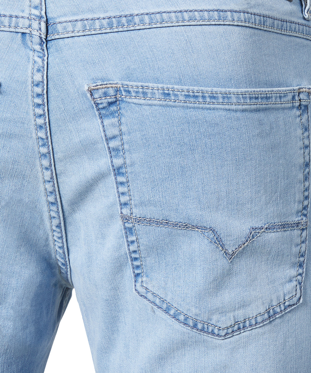 OTTO KERN John Five Pocket - Faded Denim Breeze - 67149 6648.6852 von OTTO KERN