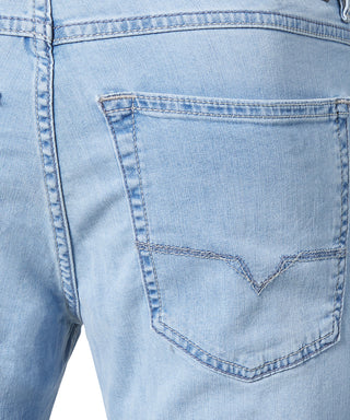 OTTO KERN John Five Pocket - Faded Denim Breeze - 67149 6648.6852