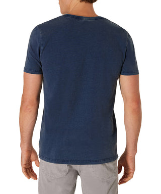 PIONEER Ocean Dive T-Shirt - Deep Indigo Blue - 67006 2000.6864