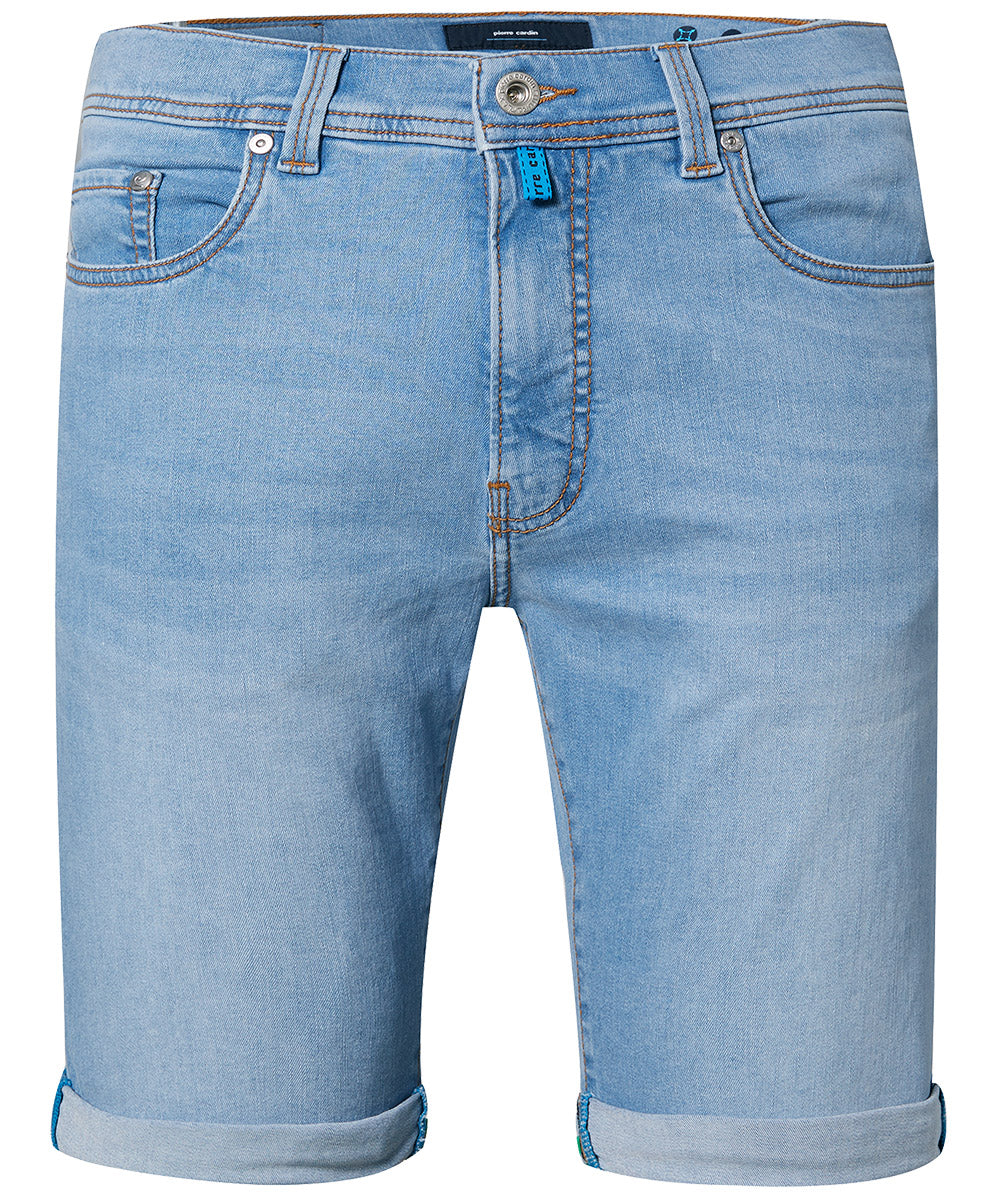 PIERRE CARDIN LYON Bermuda - Skyhaven Light Blue - 34520 8030.6827