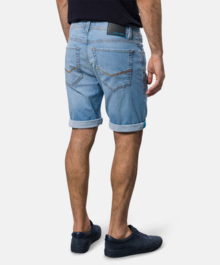 PIERRE CARDIN LYON Bermuda - Skyhaven Light Blue - 34520 8030.6827