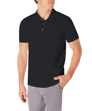 PIONEER Polo Kurzarm Poloshirt - Midnight Obsidian - 57006 2000.9900