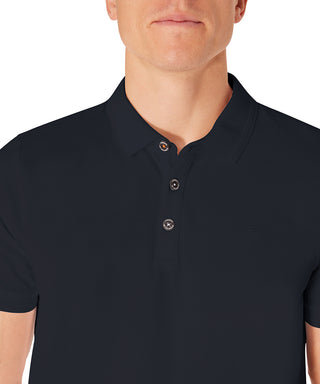 PIONEER Polo Kurzarm Poloshirt - Midnight Obsidian - 57006 2000.9900