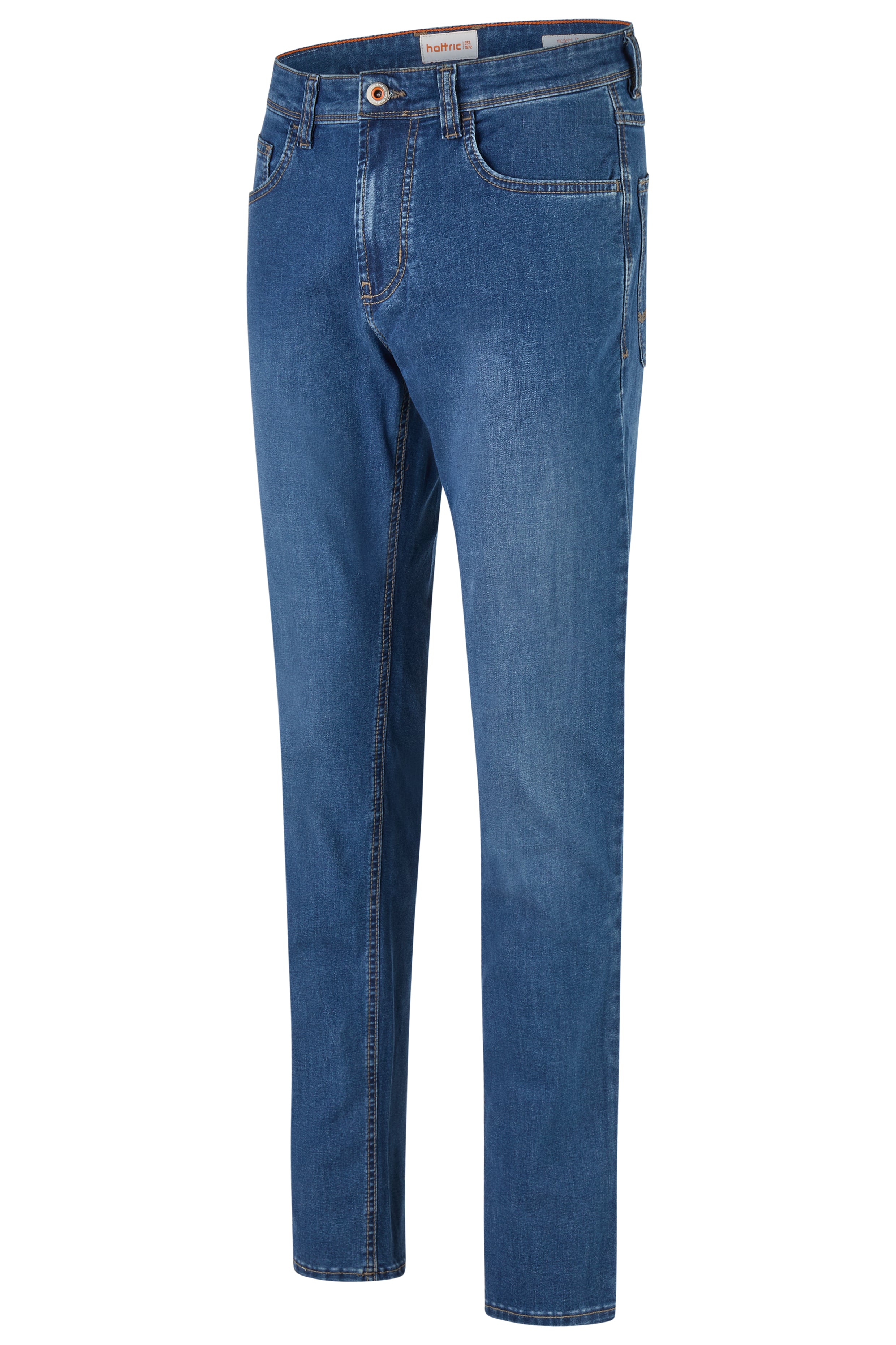 HATTRIC Harris - Stonewashed Riviera Blue - 688835 5325.44