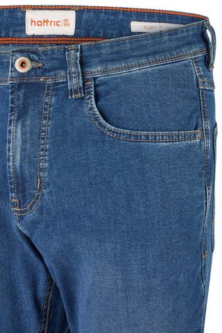 HATTRIC Harris - Stonewashed Riviera Blue - 688835 5325.44