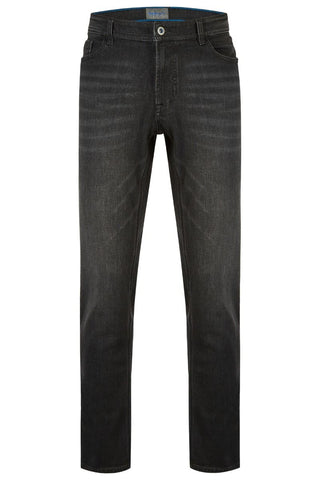 HATTRIC Hunter Five Pocket - Charcoal Stone - 688875 8327.08