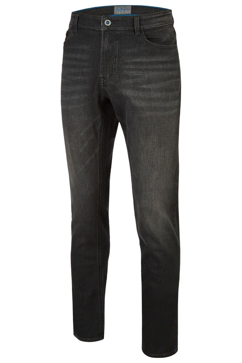 HATTRIC Hunter Five Pocket - Charcoal Stone - 688875 8327.08