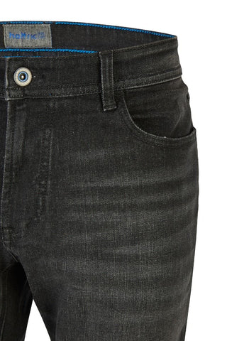 HATTRIC Hunter Five Pocket - Charcoal Stone - 688875 8327.08