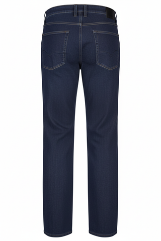 HATTRIC PARKER Five-Pocket - Midnight Indigo Blue - 689065 6325.45