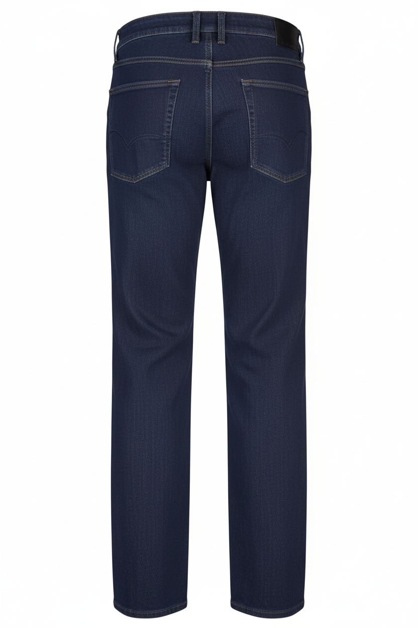 HATTRIC PARKER Five-Pocket - Midnight Indigo Blue - 689065 6325.45