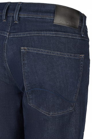 HATTRIC PARKER Five-Pocket - Midnight Indigo Blue - 689065 6325.45