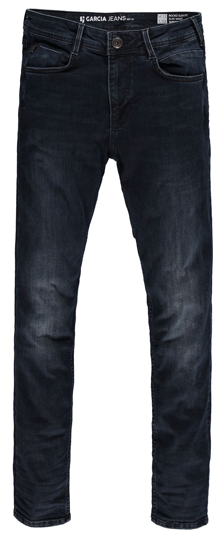 GARCIA Jeans Rocko Jeans - Midnight Indigo Blue - 690.7500