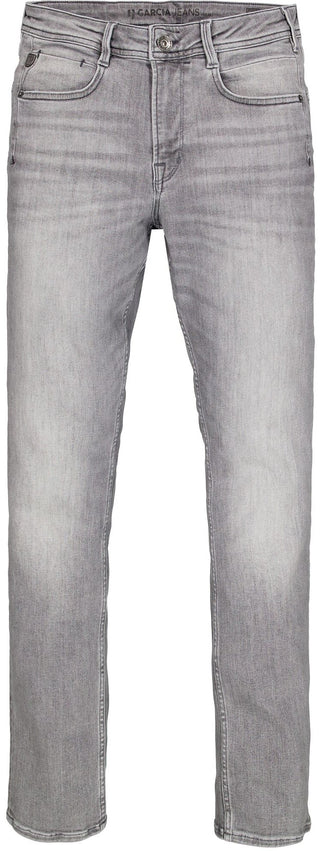 GARCIA JEANS Rocko Jeans - Pewter Drift Grey - 690.6915