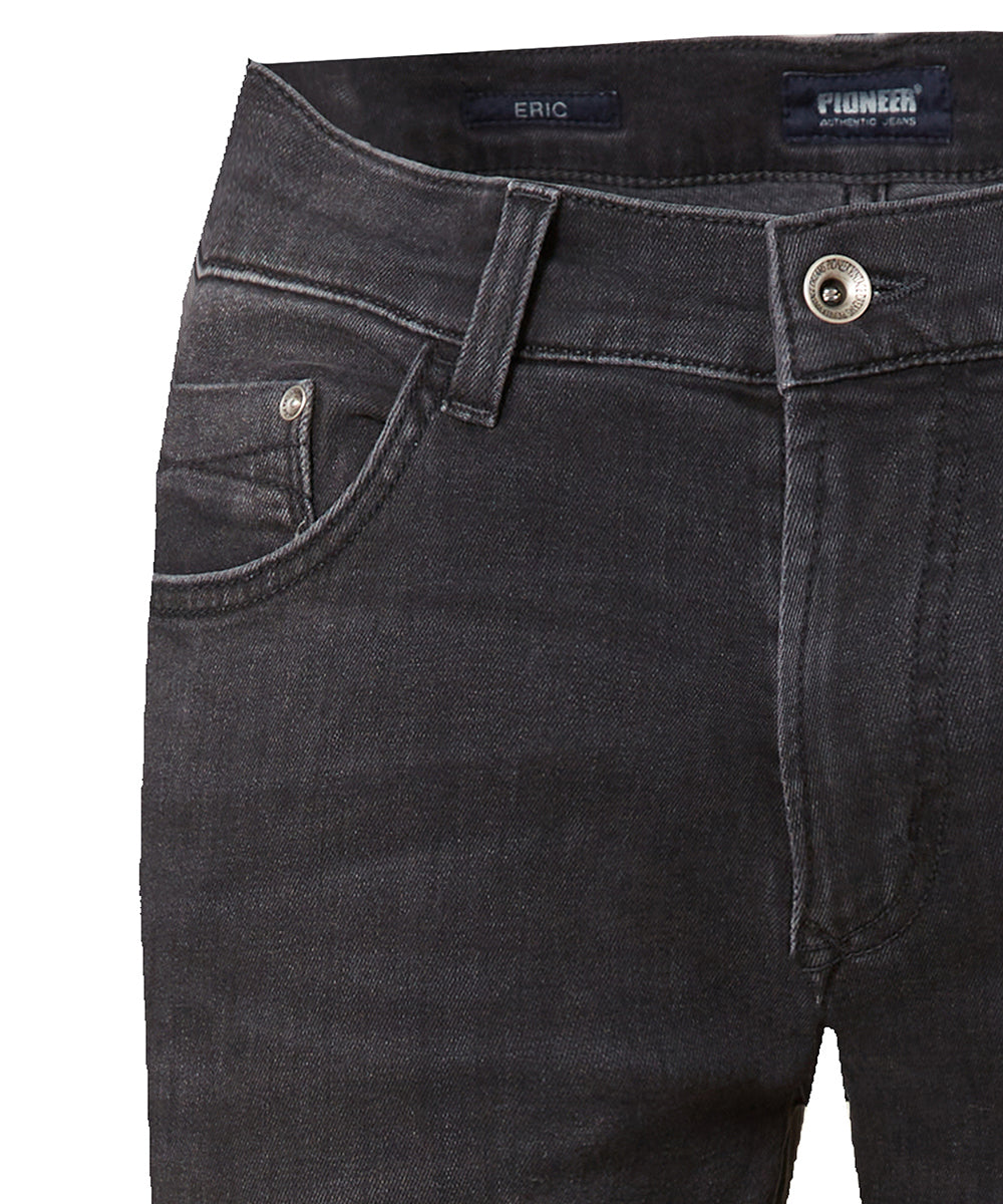 PIONEER Eric Jeans - Stormed Charcoal Denim - 16161 6697.9805 von Pioneer