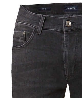PIONEER Eric Jeans - Stormed Charcoal Denim - 16161 6697.9805