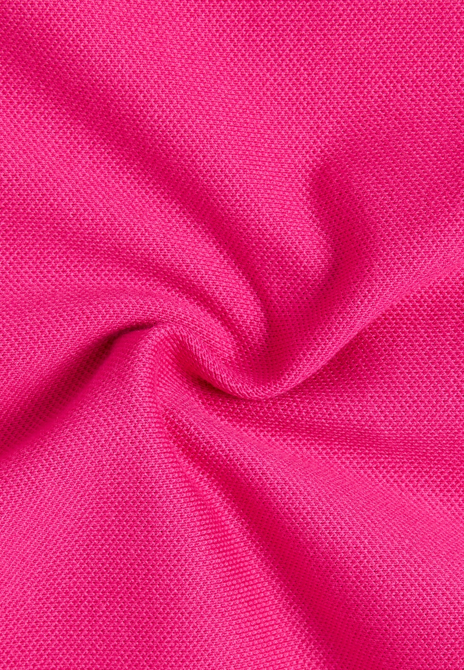 ETERNA Regular Fit Poloshirt - Raspberry Glow Pink - 5536-52-H530 von Eterna