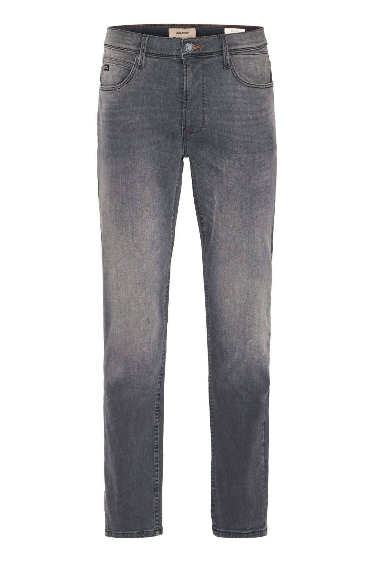 BLEND Rock Jeansrock - Charcoal Shadow Grey - 700069.204383