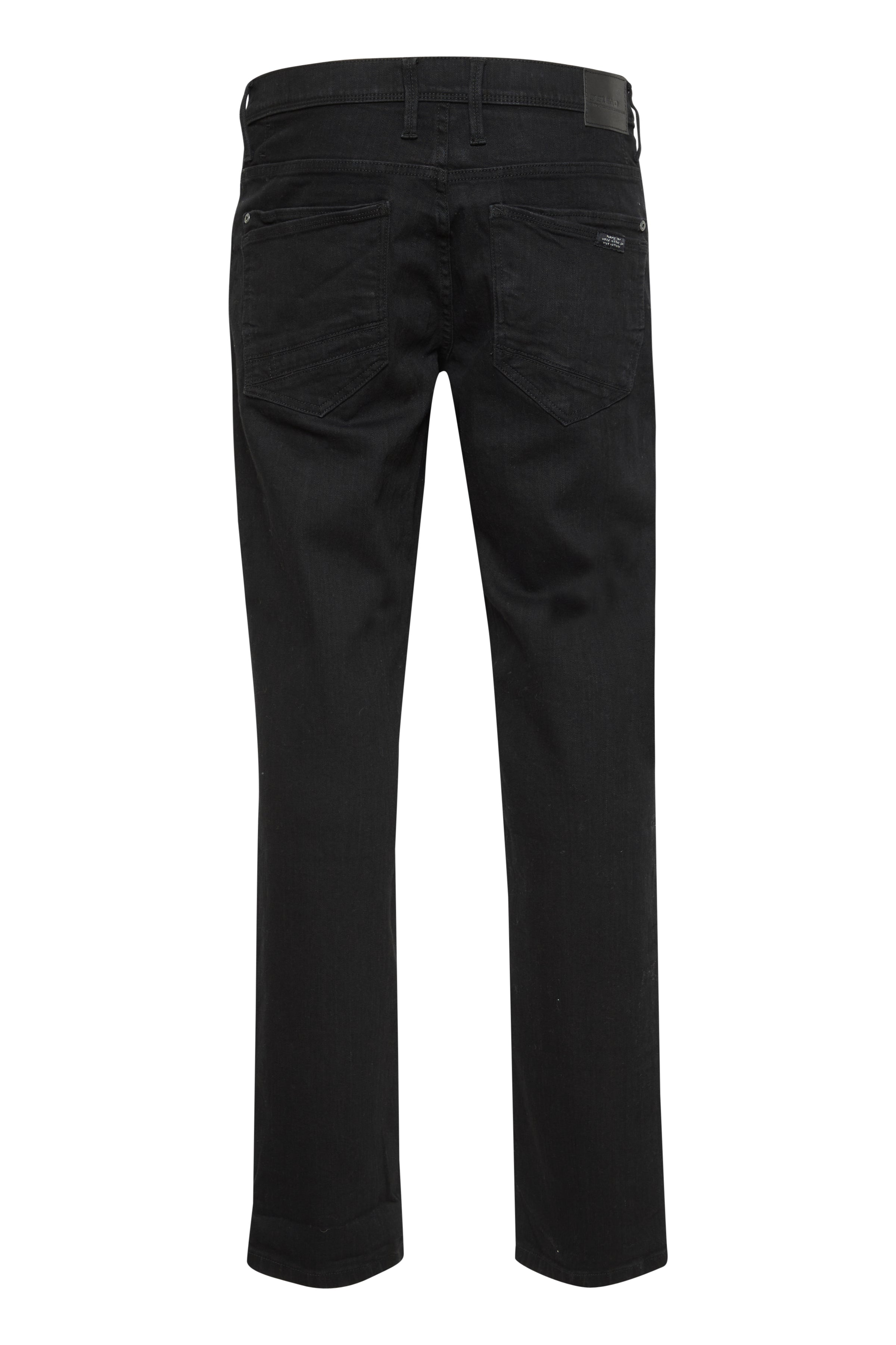 BLEND Rock Jeans - Midnight Noir - 700069.36100