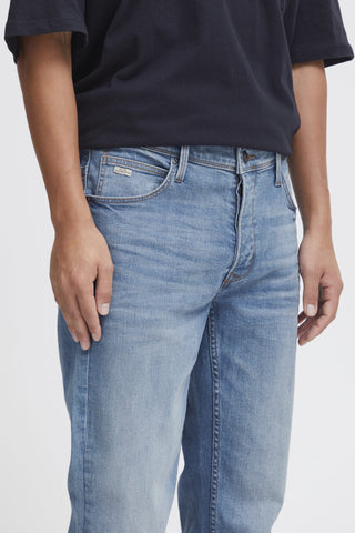 BLEND Rock Jeans - Misty Harbor Blue - 700069.76103-L30