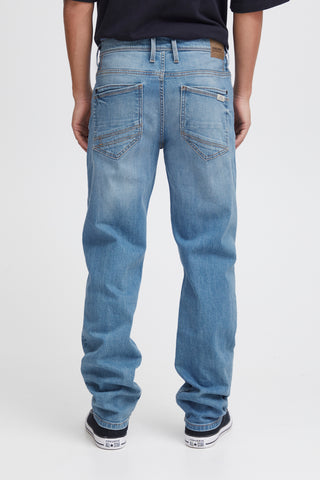 BLEND Rock Jeans - Light Sky Drift - 20700069.76103