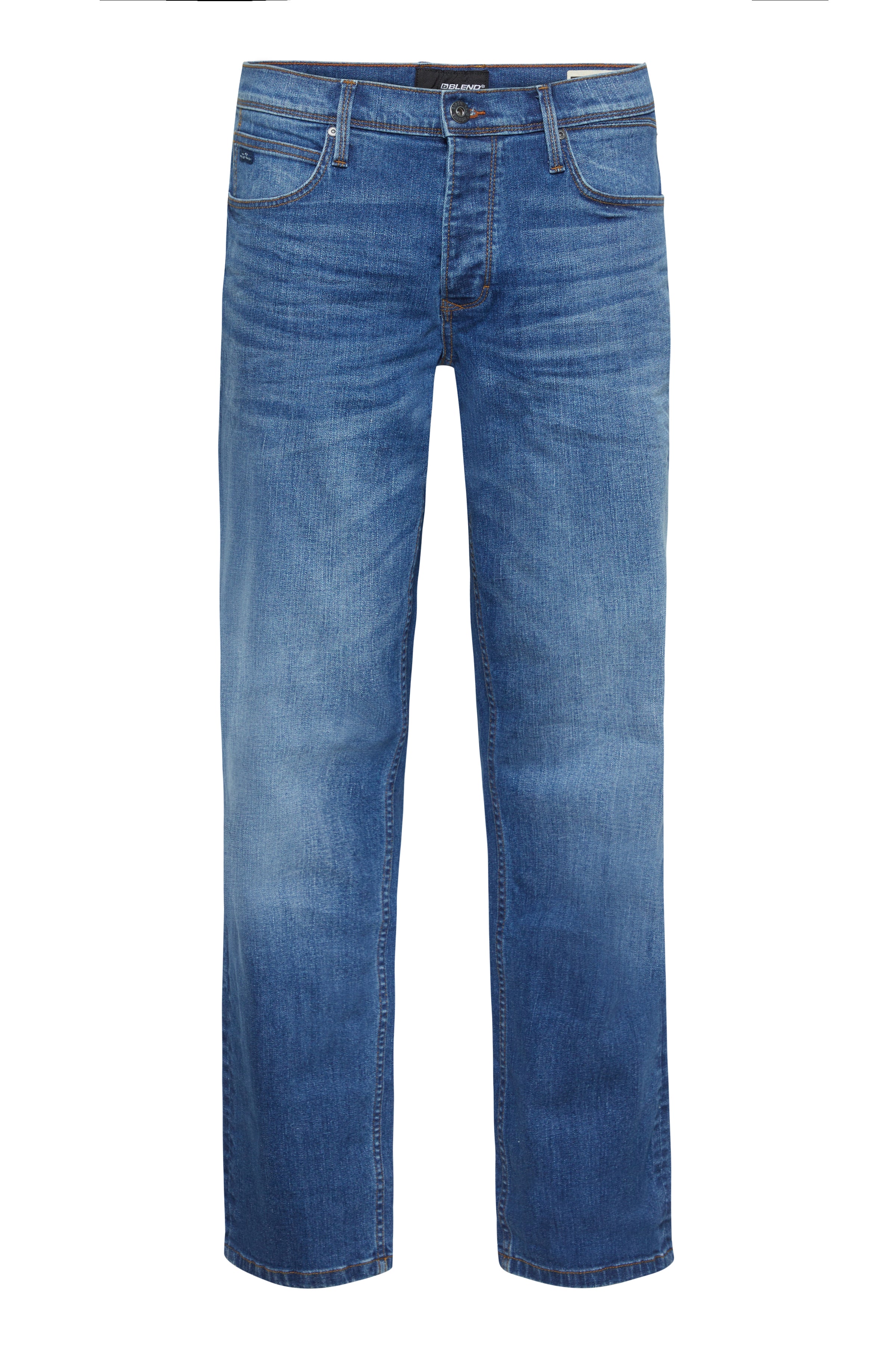 BLEND Rock Jeans - Denim Sky Wash - 20700069.76117