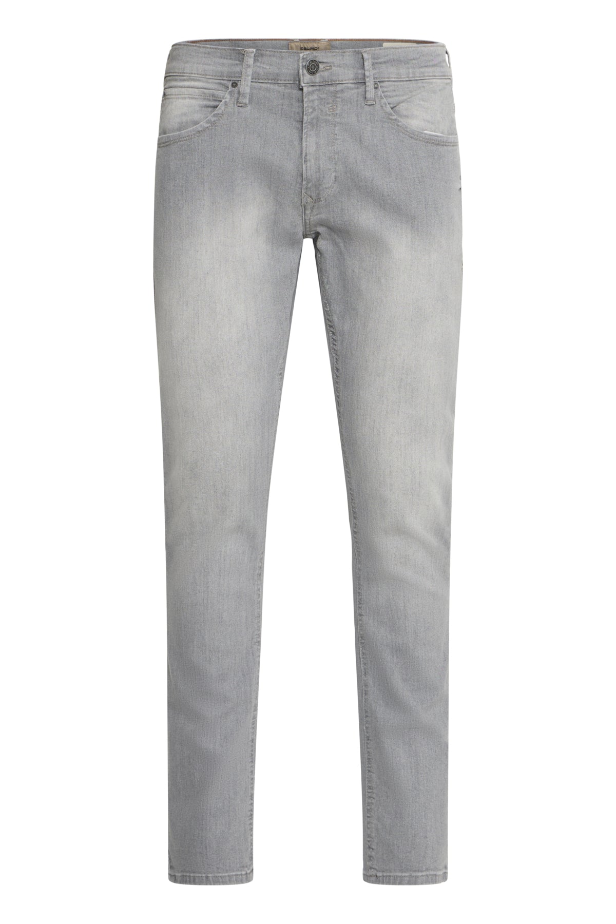 BLEND TWISTER Slim Jeans - Silver Mist Grey - 700511.204379