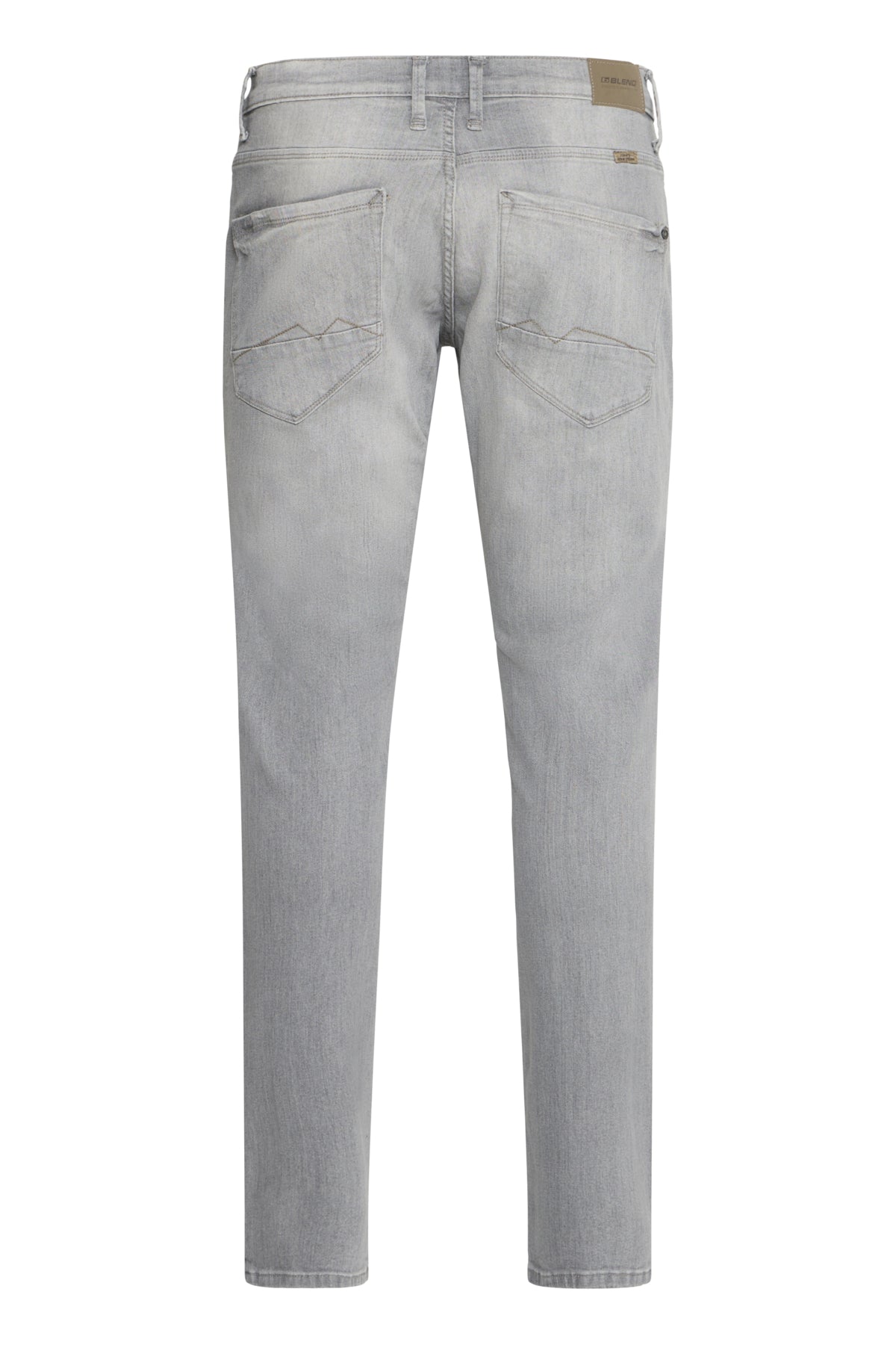 BLEND TWISTER Slim Jeans - Silver Mist Grey - 700511.204379