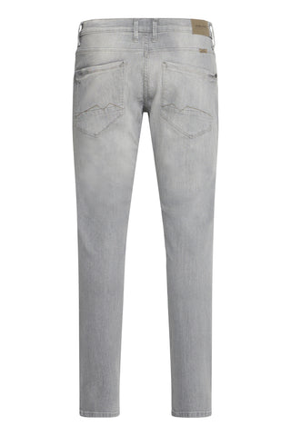 BLEND TWISTER Slim Jeans - Silver Mist Grey - 700511.204379