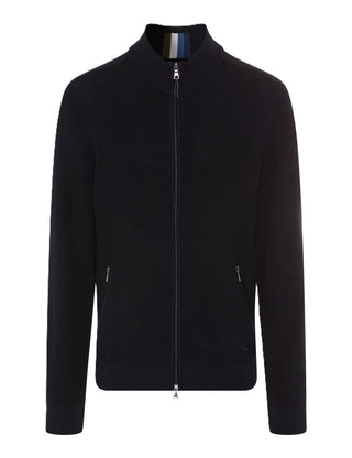 BRAX JOHN Strickjacke - Midnight Indigo - 70121400 212007-22