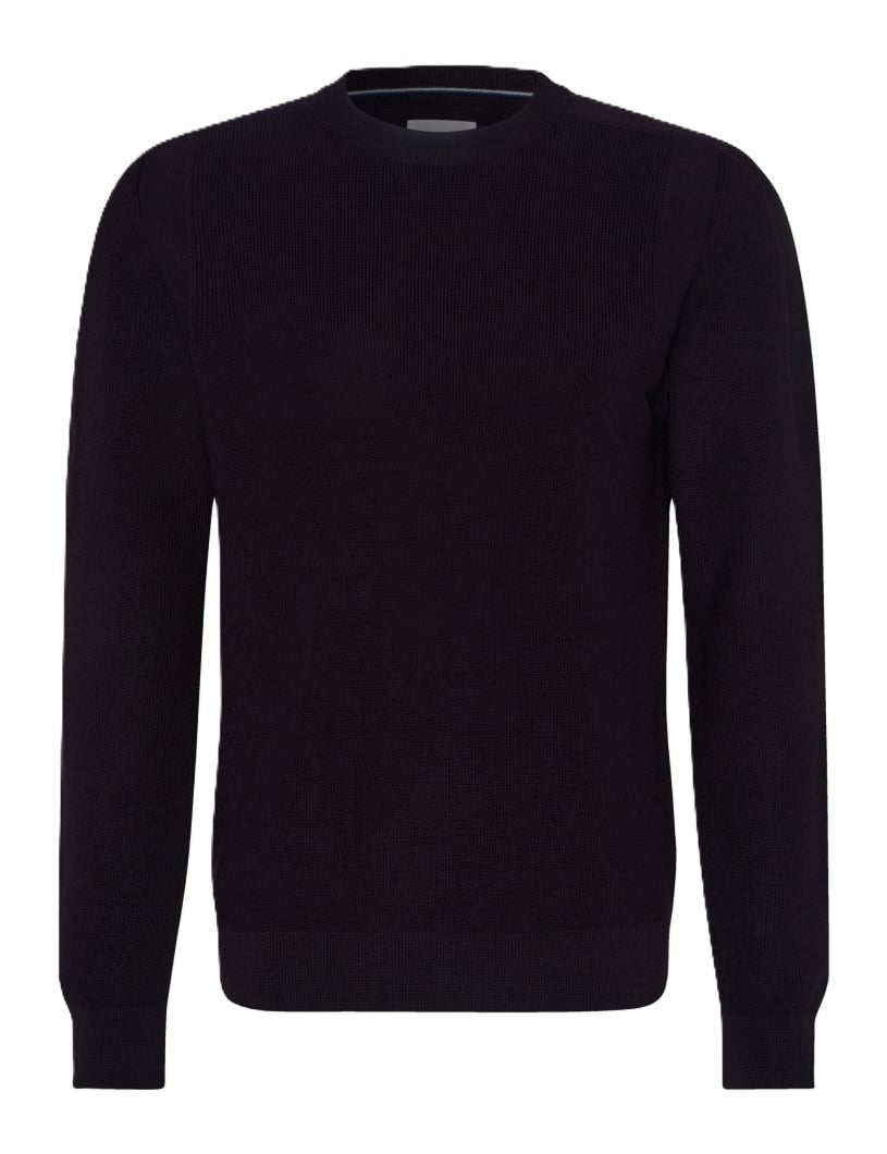 BRAX ROY Pullover/Longsleeve - Midnight Berry - 70121900 212007-83