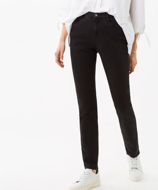 BRAX CAROLA Five Pocket - Midnight Ink - 9918520 70-4000-02
