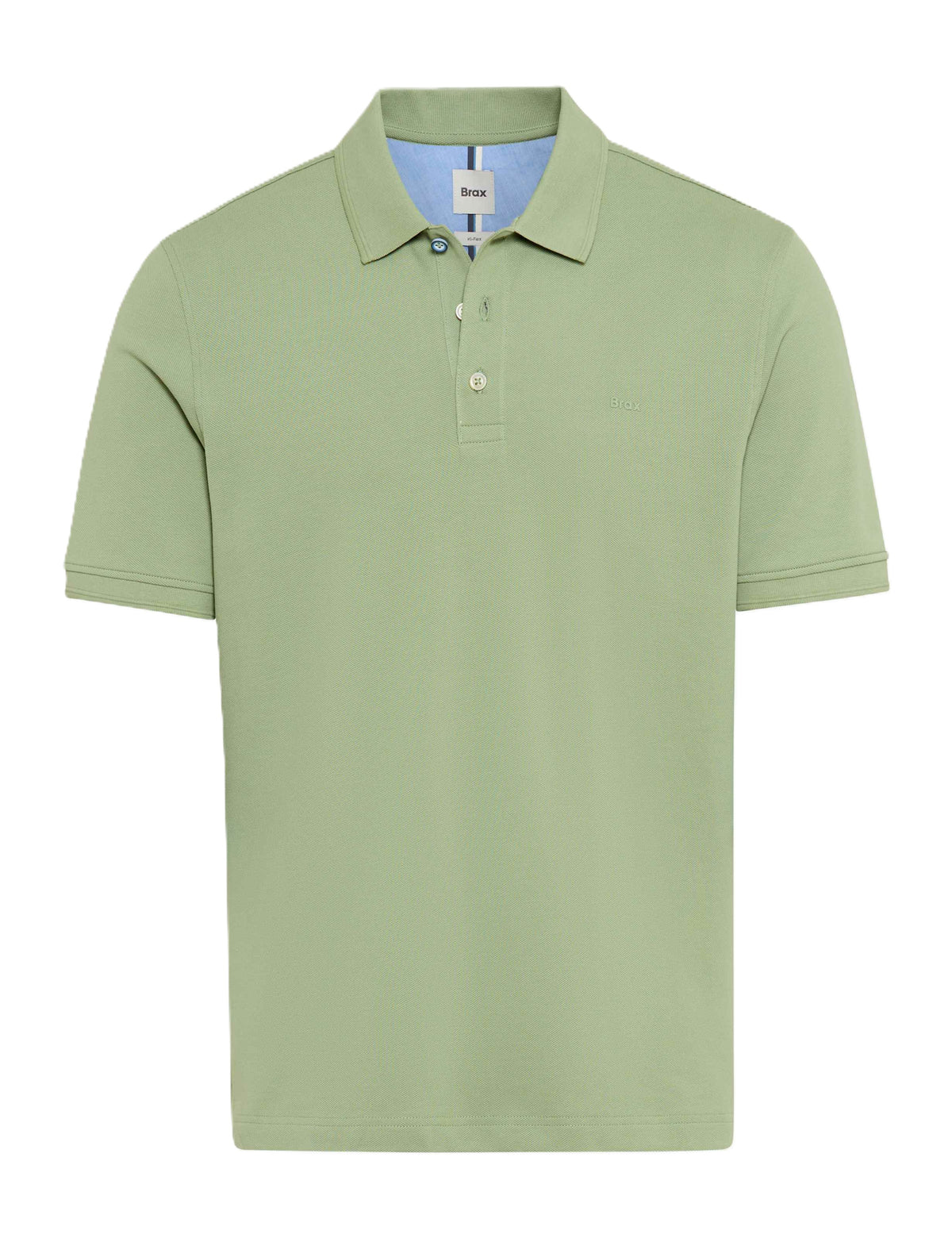 BRAX Pete Poloshirt - Sage Mist Green - 70426000 21-4508-37